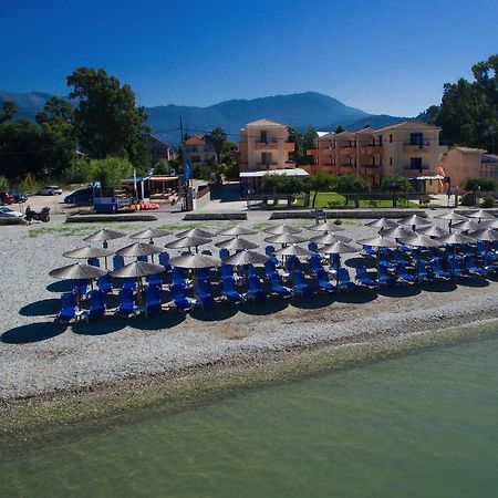 Akroyiali Resort Vasilikí Zewnętrze zdjęcie