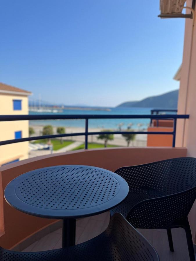 Akroyiali Resort Vasilikí Zewnętrze zdjęcie