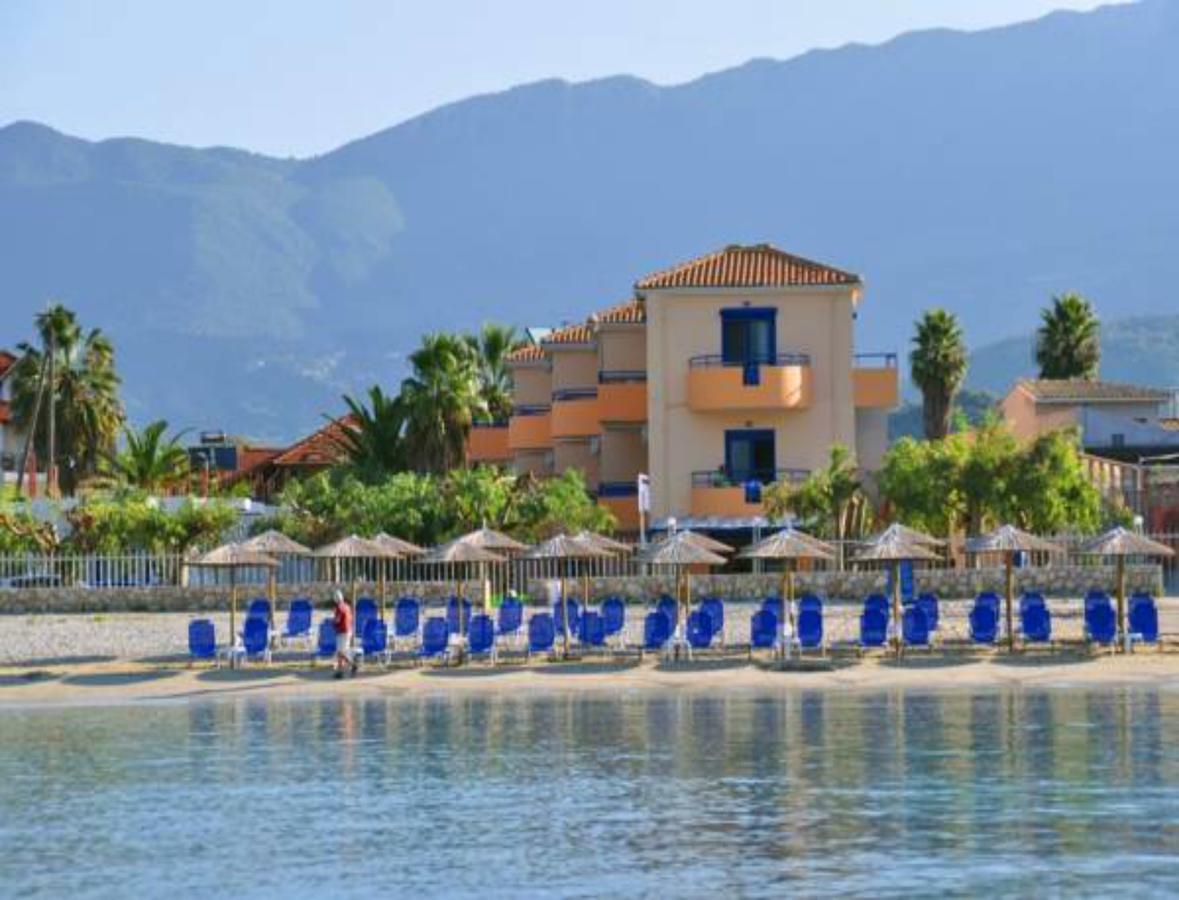 Akroyiali Resort Vasilikí Zewnętrze zdjęcie