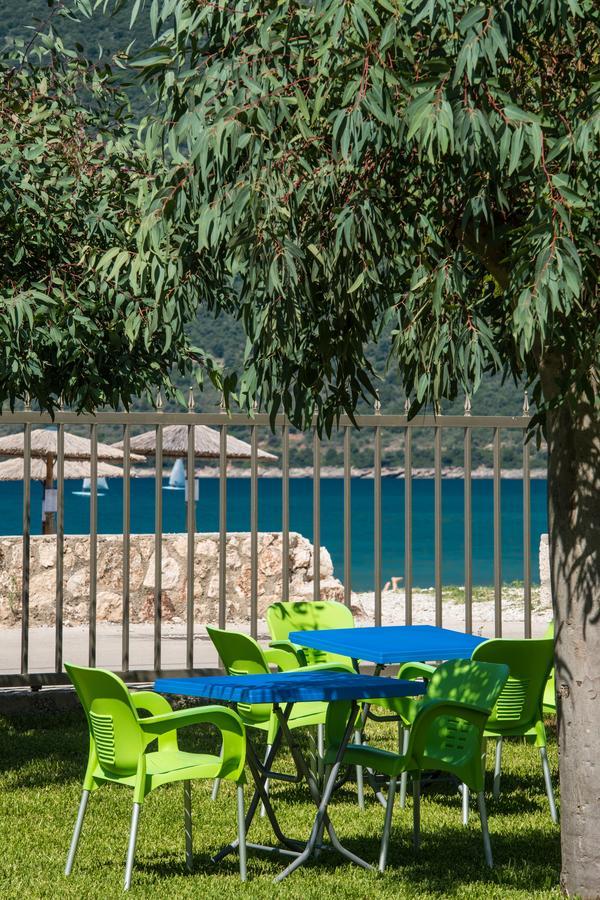 Akroyiali Resort Vasilikí Zewnętrze zdjęcie