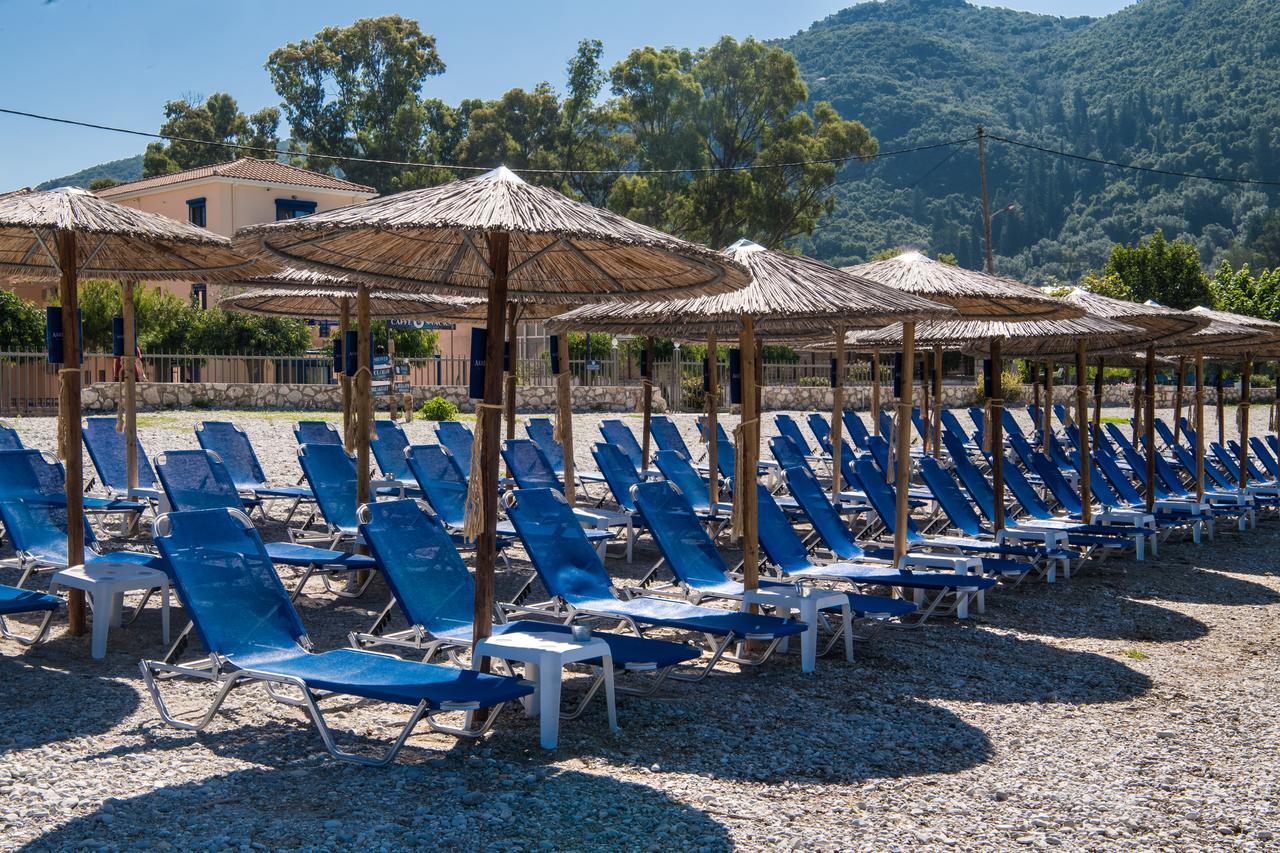 Akroyiali Resort Vasilikí Zewnętrze zdjęcie
