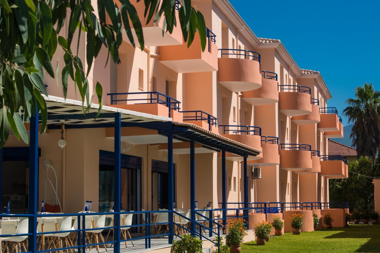 Akroyiali Resort Vasilikí Zewnętrze zdjęcie