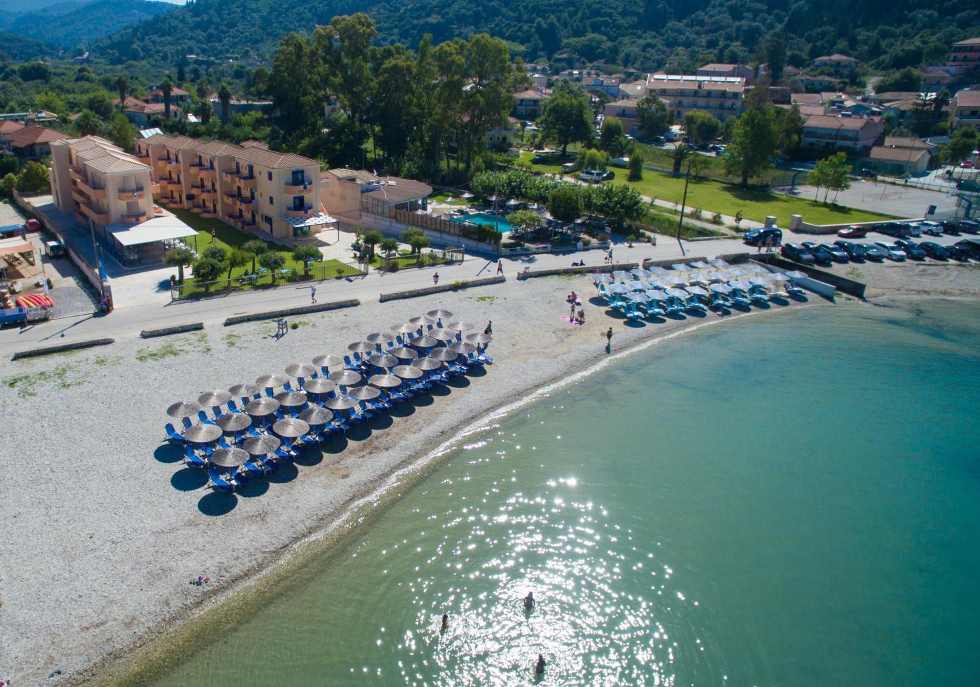 Akroyiali Resort Vasilikí Zewnętrze zdjęcie