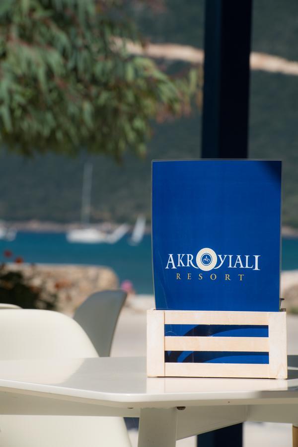 Akroyiali Resort Vasilikí Zewnętrze zdjęcie
