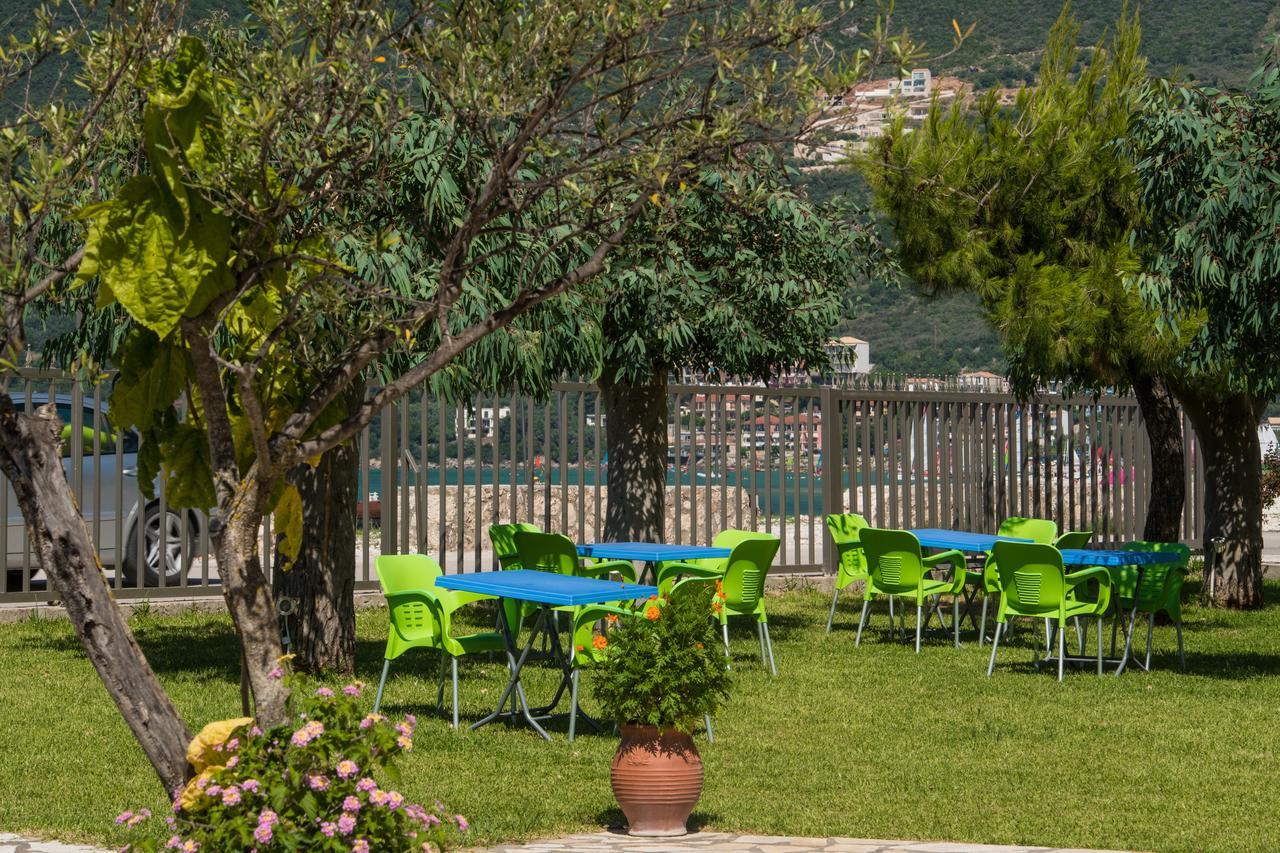Akroyiali Resort Vasilikí Zewnętrze zdjęcie