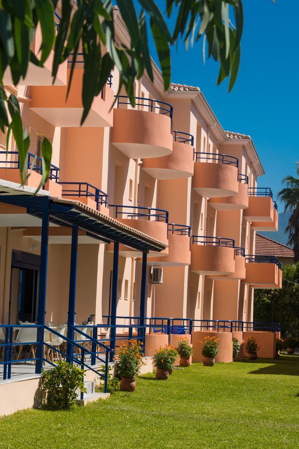 Akroyiali Resort Vasilikí Zewnętrze zdjęcie