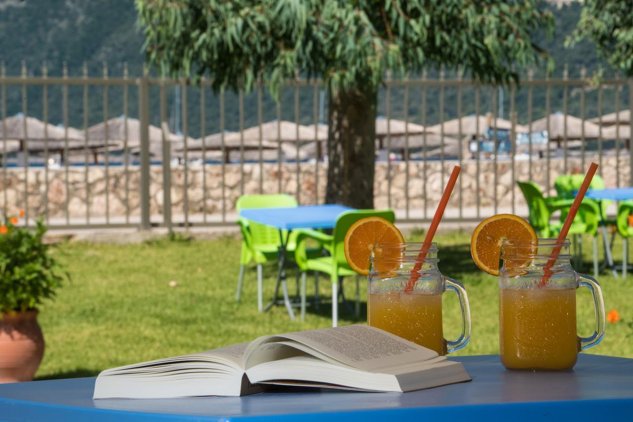 Akroyiali Resort Vasilikí Zewnętrze zdjęcie
