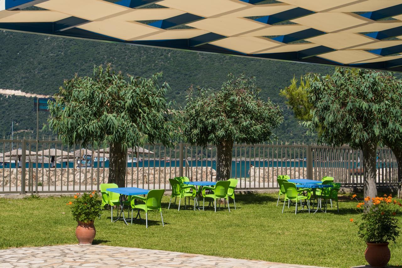 Akroyiali Resort Vasilikí Zewnętrze zdjęcie
