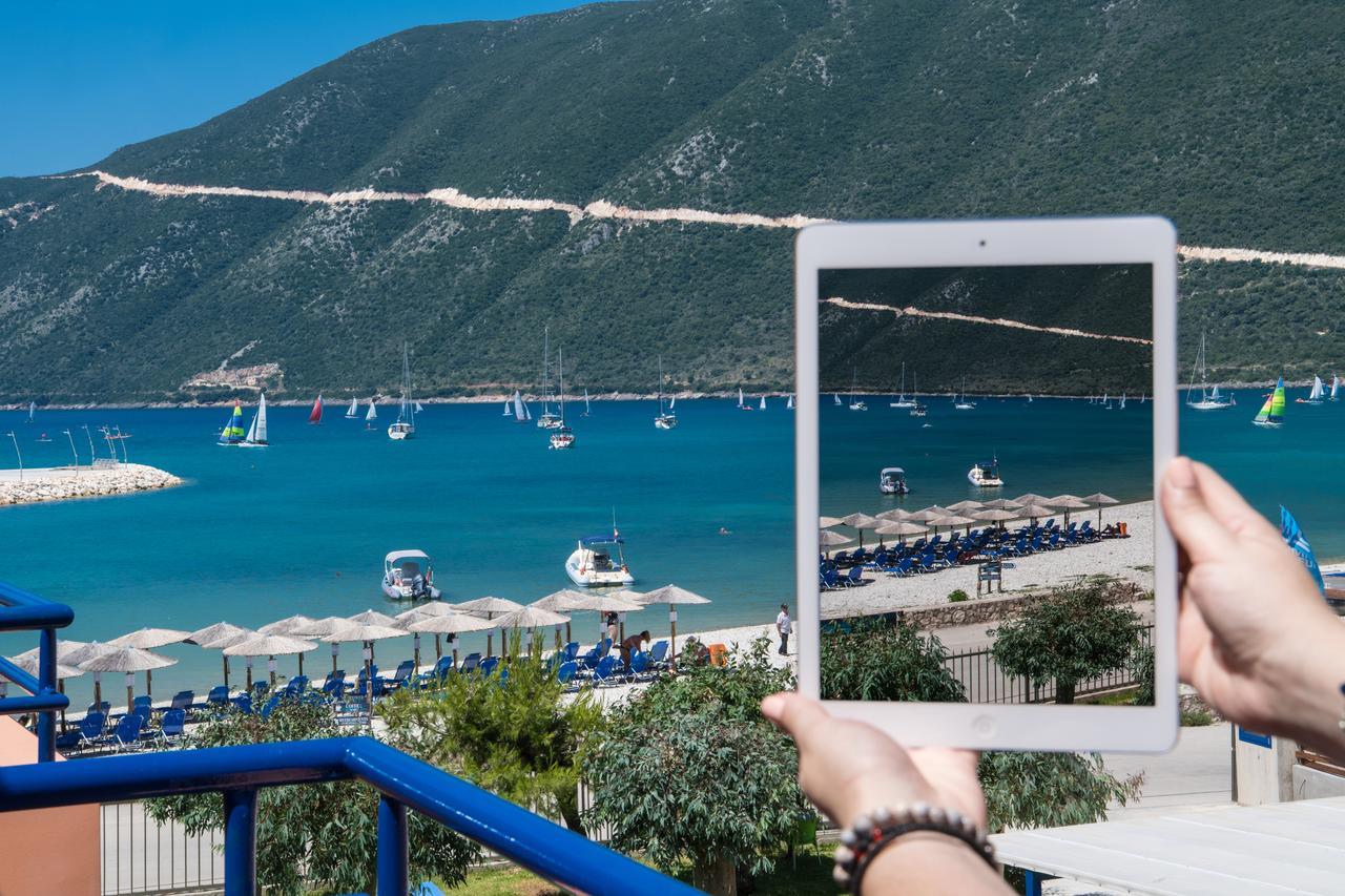 Akroyiali Resort Vasilikí Zewnętrze zdjęcie