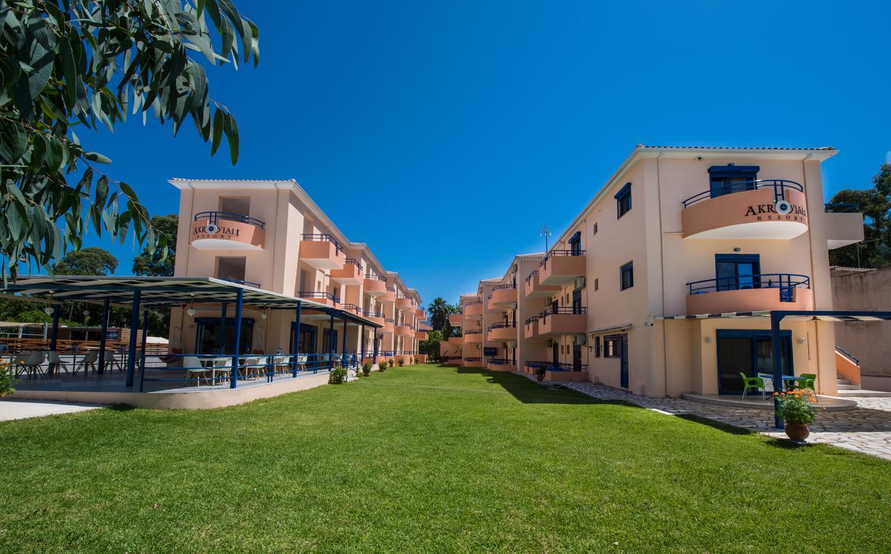 Akroyiali Resort Vasilikí Zewnętrze zdjęcie