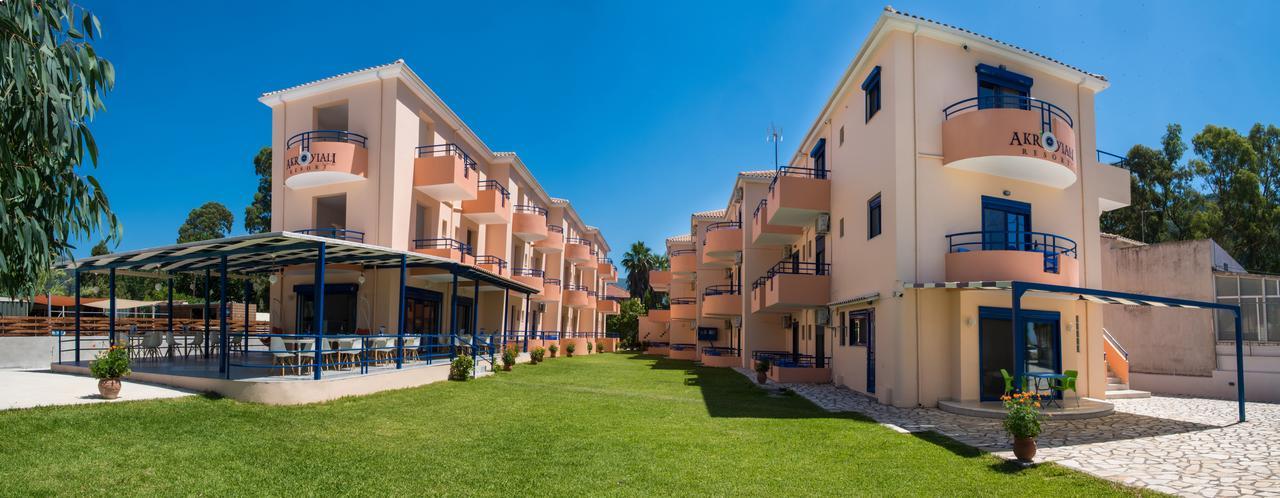 Akroyiali Resort Vasilikí Zewnętrze zdjęcie