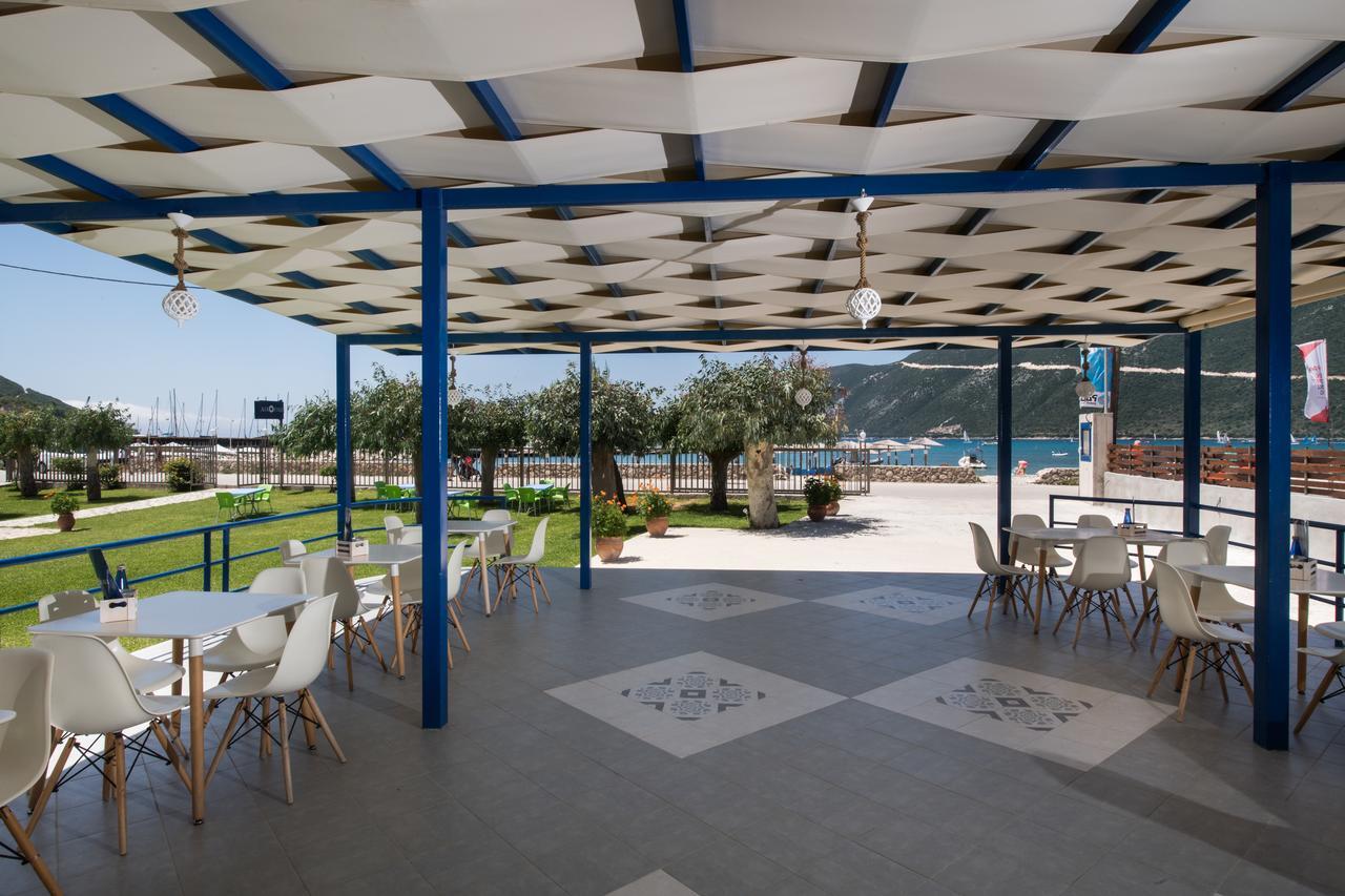 Akroyiali Resort Vasilikí Zewnętrze zdjęcie