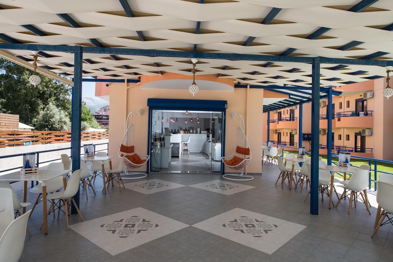 Akroyiali Resort Vasilikí Zewnętrze zdjęcie