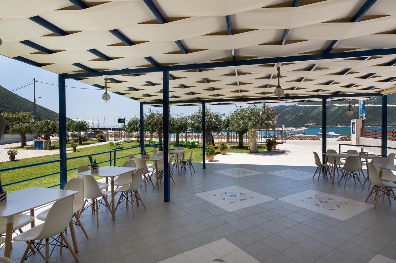 Akroyiali Resort Vasilikí Zewnętrze zdjęcie