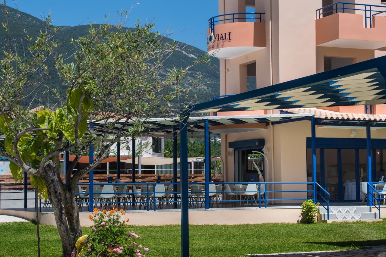 Akroyiali Resort Vasilikí Zewnętrze zdjęcie