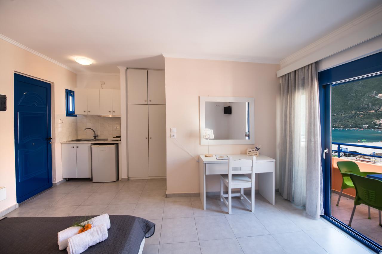 Akroyiali Resort Vasilikí Zewnętrze zdjęcie