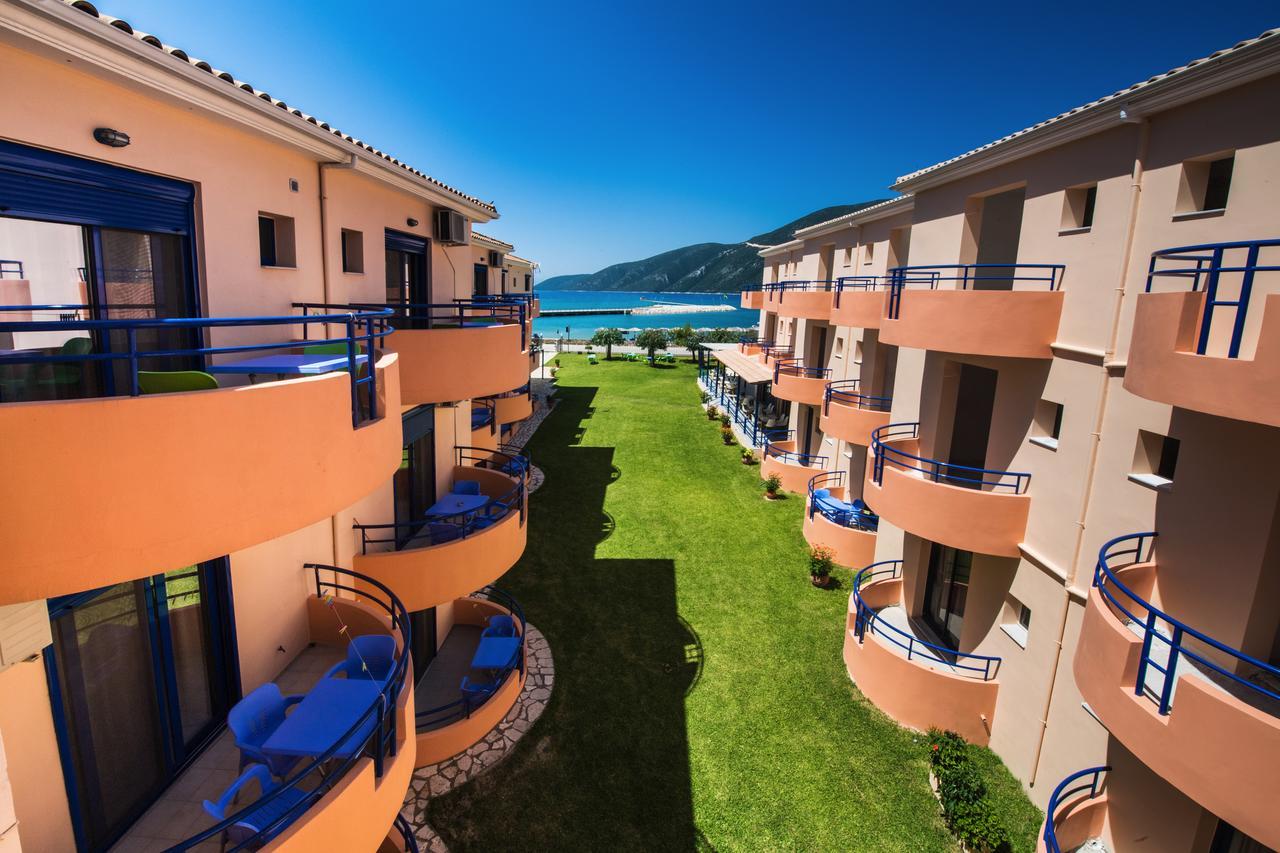 Akroyiali Resort Vasilikí Zewnętrze zdjęcie