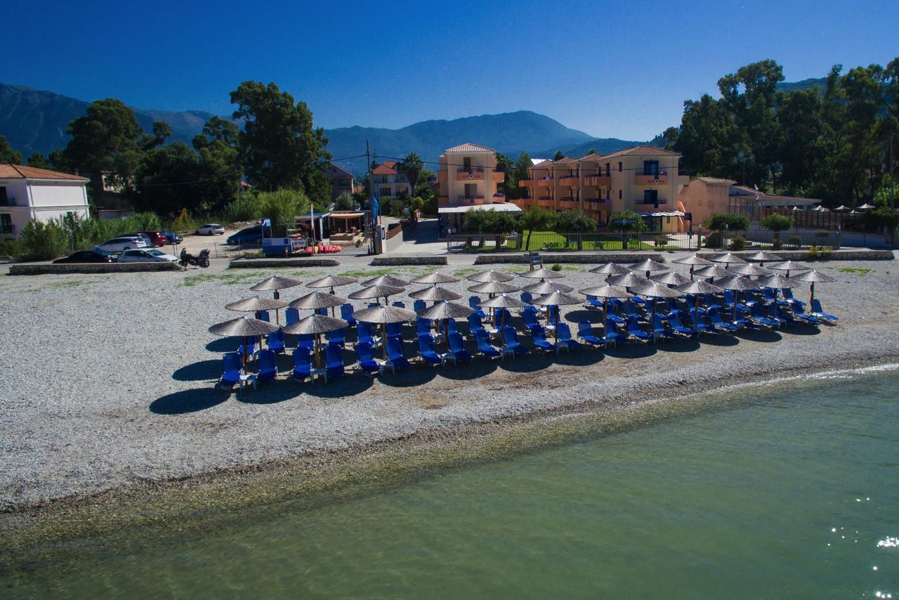 Akroyiali Resort Vasilikí Zewnętrze zdjęcie