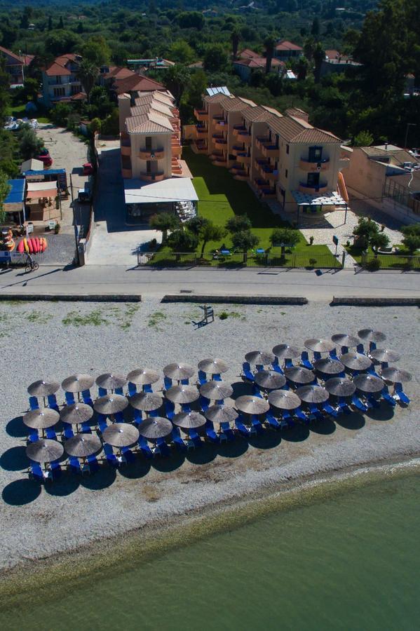 Akroyiali Resort Vasilikí Zewnętrze zdjęcie