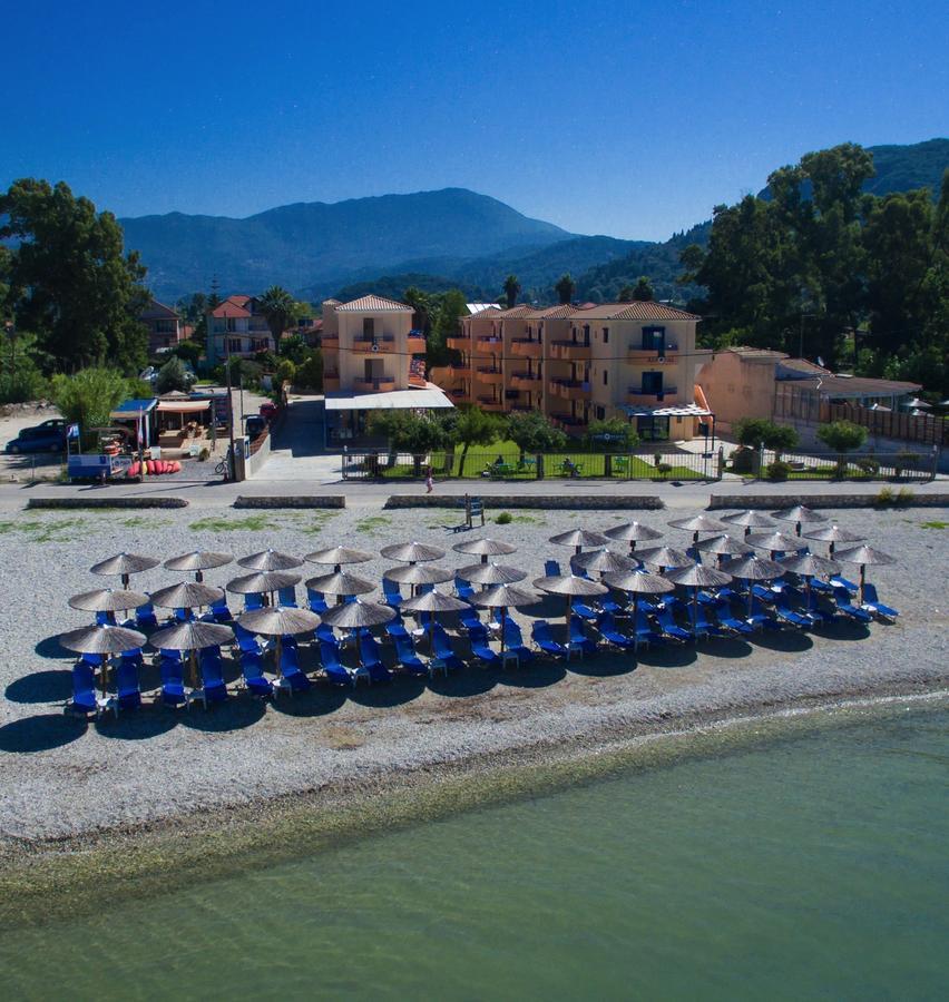 Akroyiali Resort Vasilikí Zewnętrze zdjęcie