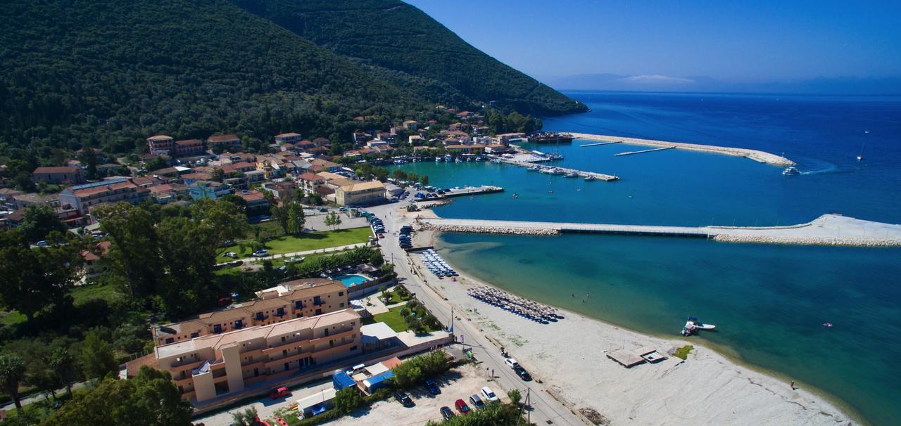 Akroyiali Resort Vasilikí Zewnętrze zdjęcie