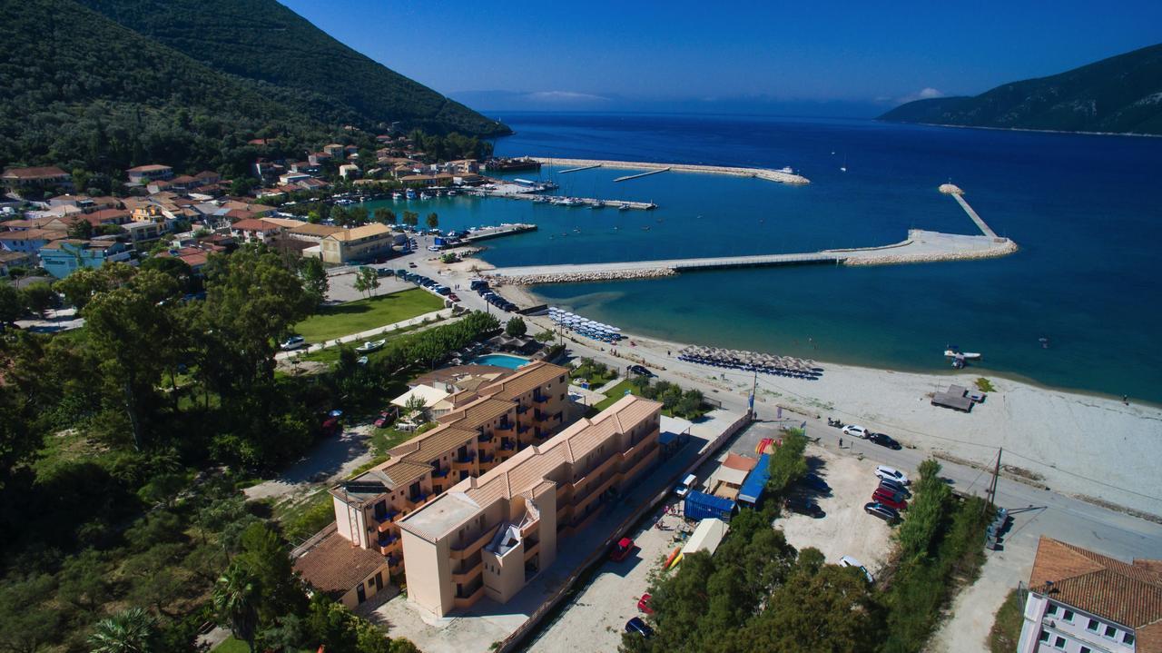 Akroyiali Resort Vasilikí Zewnętrze zdjęcie