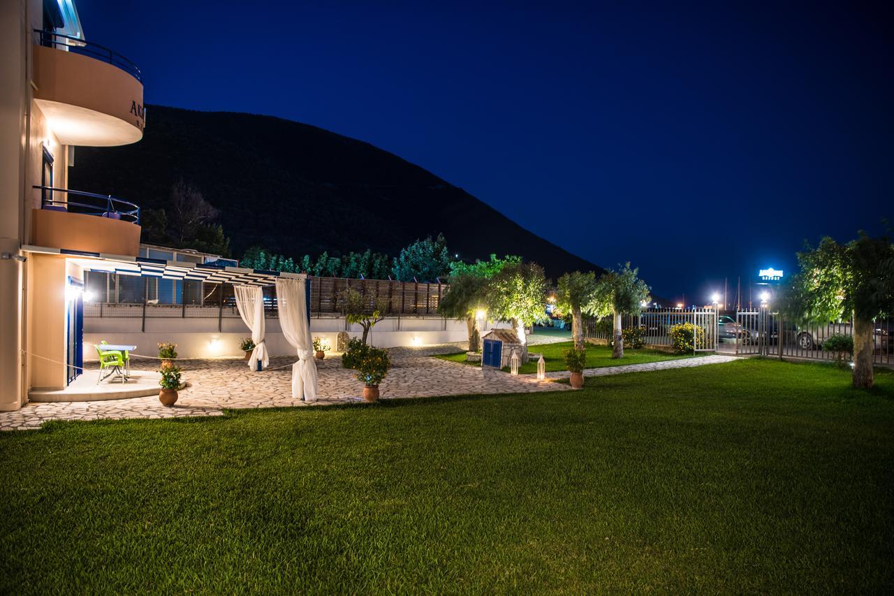 Akroyiali Resort Vasilikí Zewnętrze zdjęcie