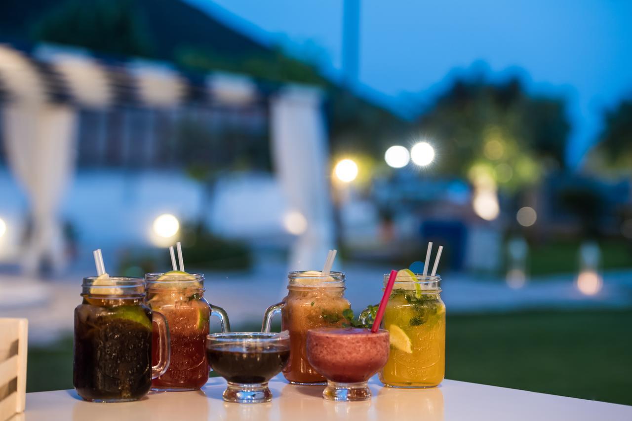 Akroyiali Resort Vasilikí Zewnętrze zdjęcie