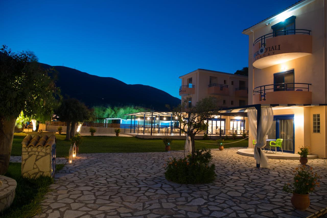 Akroyiali Resort Vasilikí Zewnętrze zdjęcie