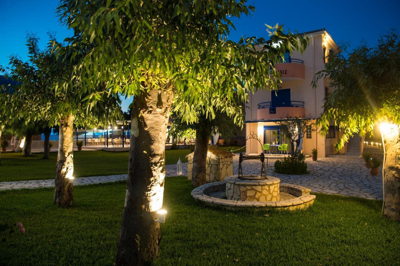 Akroyiali Resort Vasilikí Zewnętrze zdjęcie