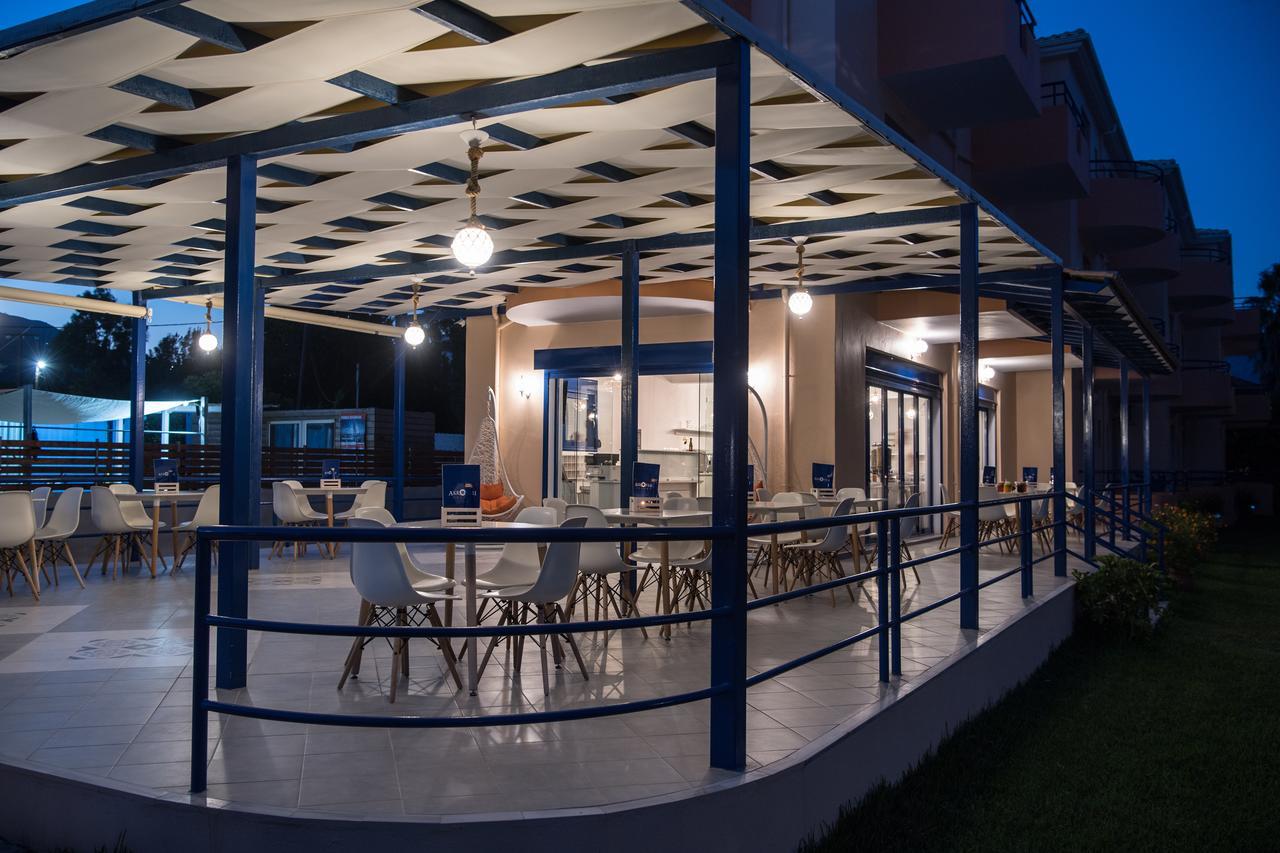 Akroyiali Resort Vasilikí Zewnętrze zdjęcie