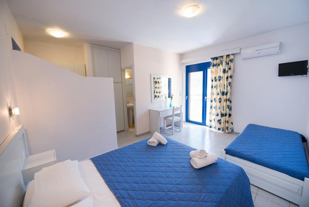 Akroyiali Resort Vasilikí Pokój zdjęcie