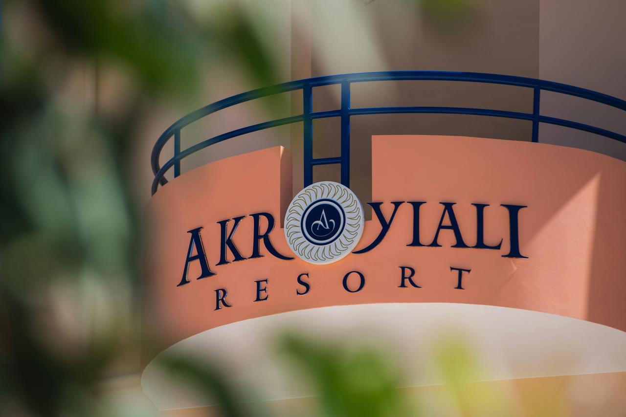 Akroyiali Resort Vasilikí Zewnętrze zdjęcie
